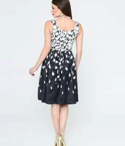 Unique Vintage Swing|Pocket Dresses><noscript><img width=