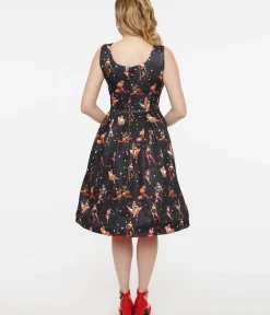Unique Vintage Swing|Pocket Dresses><noscript><img width=