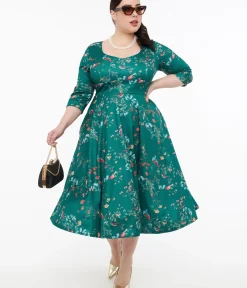 Unique Vintage Swing|Pocket Dresses><noscript><img width=