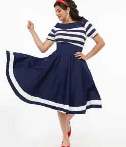 Unique Vintage Swing|Everyday Dresses><noscript><img width=