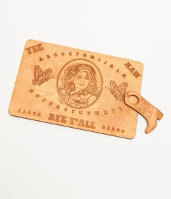 Unique Vintage Gifts For The Home>Dolly Parton Spirit Board