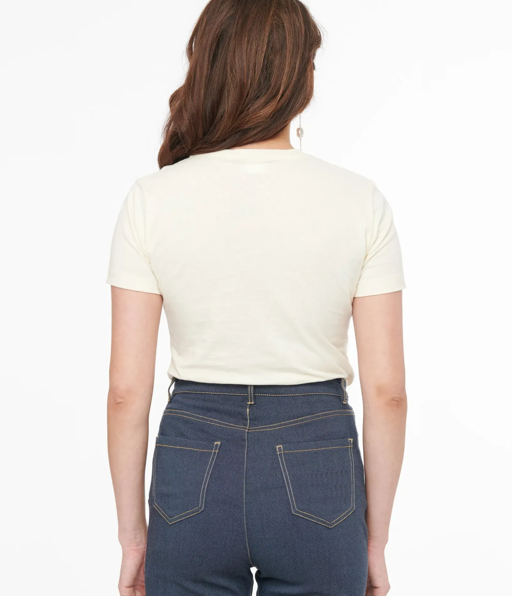 Unique Vintage Graphic Tees>Dream Ride Cotton Fitted Graphic Tee