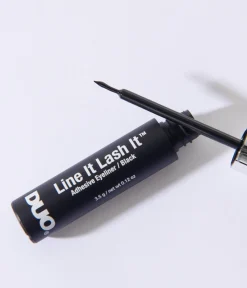 Unique Vintage Special Occasion|Prom Accessories>DUO Black Waterproof Adhesive Eyeliner