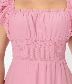 Unique Vintage Midi|Everyday Dresses><noscript><img width=
