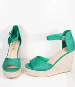 Unique Vintage Heels|Wedges><noscript><img width=