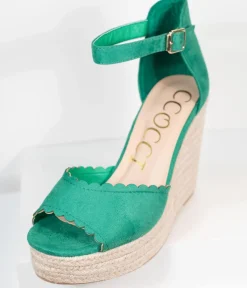 Unique Vintage Heels|Wedges><noscript><img width=