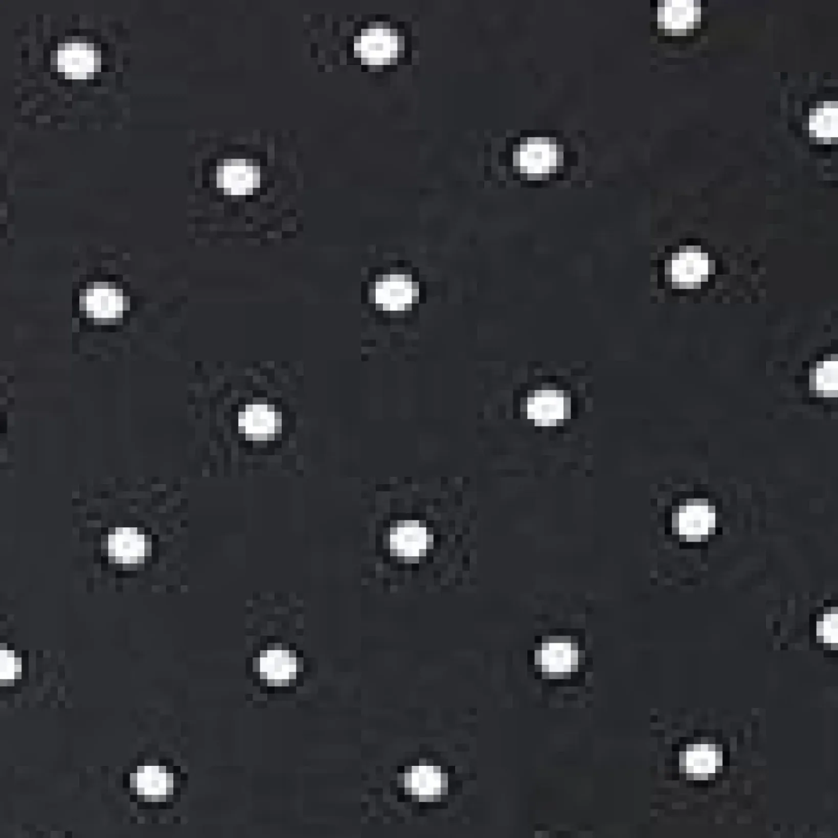 Unique Vintage Swim Bottoms>Emily The Strange x Black Pin Dot Swim Bottoms