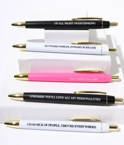 Unique Vintage Gift Under $20>Gemini Pen Set