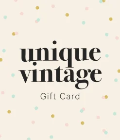 Unique Vintage Everyday Dresses>Gift Card