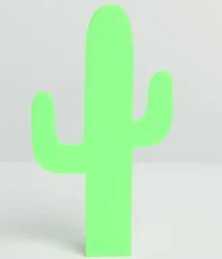 Unique Vintage Gifts For The Home>Green Cactus Earring Display