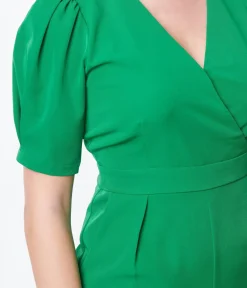 Unique Vintage Rompers & Jumpsuits><noscript><img width=
