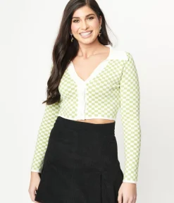 Unique Vintage Sweaters & Cardigans><noscript><img width=