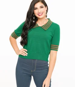 Unique Vintage Sweaters & Cardigans><noscript><img width=