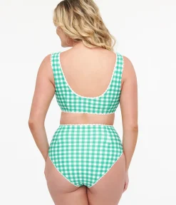 Unique Vintage Swim Bottoms|Two Piece Swim><noscript><img width=