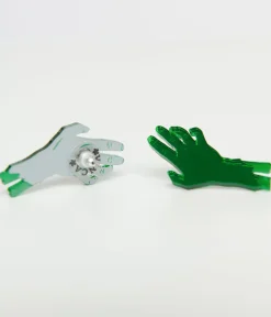 Unique Vintage Halloween|Earrings><noscript><img width=