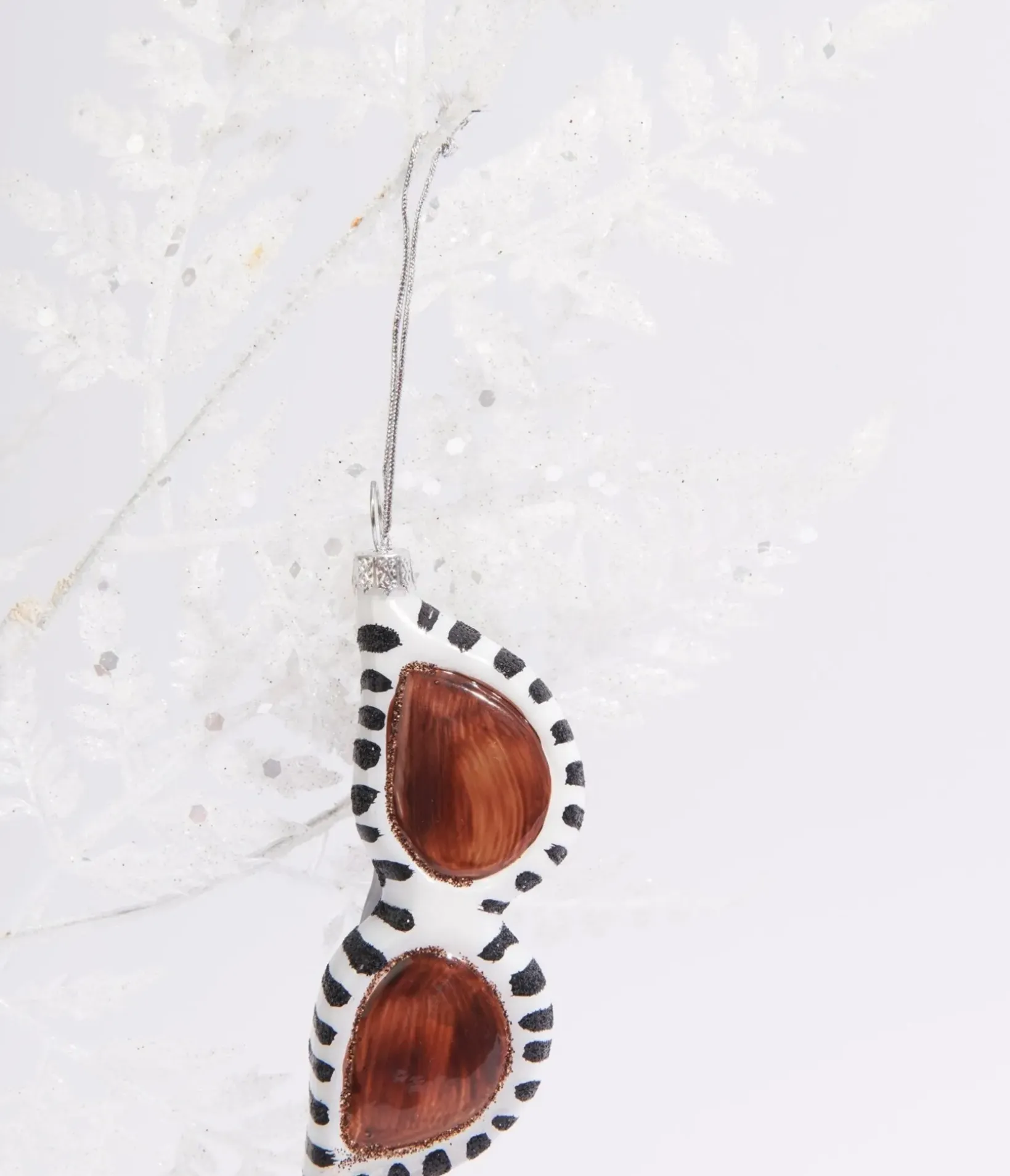 Unique Vintage Gifts For The Home|Gift Under $20>Haute Sunglasses Glass Ornament
