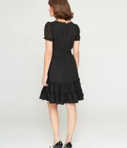 Unique Vintage Fit & Flare|Everyday Dresses><noscript><img width=