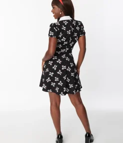 Unique Vintage Fit & Flare|Fit & Flare><noscript><img width=