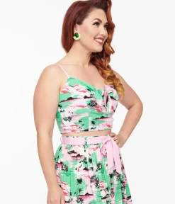 Unique Vintage Blouses|All Things Pink><noscript><img width=
