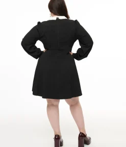 Unique Vintage Everyday Dresses|Halloween><noscript><img width=