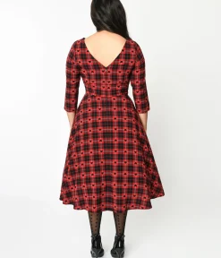 Unique Vintage Swing|Pocket Dresses><noscript><img width=