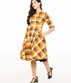 Unique Vintage Swing|Pocket Dresses><noscript><img width=