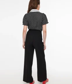 Unique Vintage Pants|All Things Black><noscript><img width=