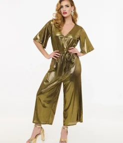 Unique Vintage Rompers & Jumpsuits><noscript><img width=