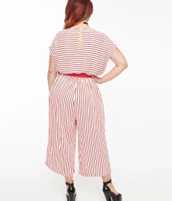 Unique Vintage Rompers & Jumpsuits|Summer Vacation><noscript><img width=