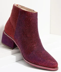 Unique Vintage Boots|Heels><noscript><img width=