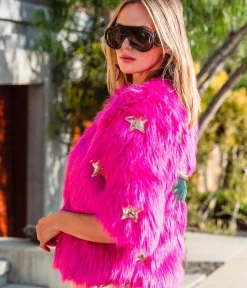 Unique Vintage Coats & Jackets|All Things Pink><noscript><img width=