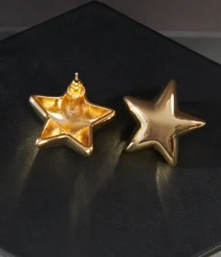 Unique Vintage Earrings><noscript><img width=