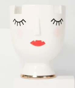 Unique Vintage Gifts For The Home>Lady Hold All Planter