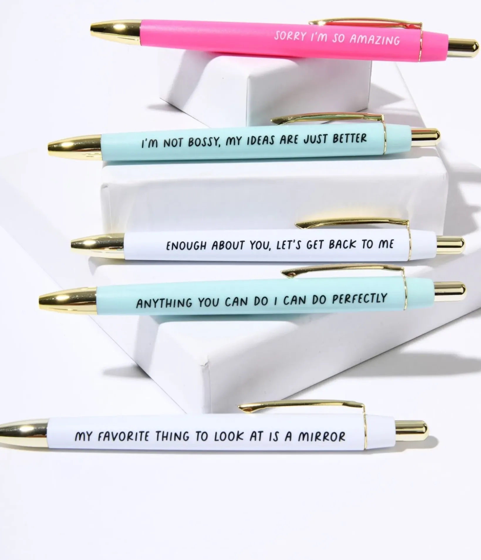 Unique Vintage Gift Under $20>Leo Pen Set