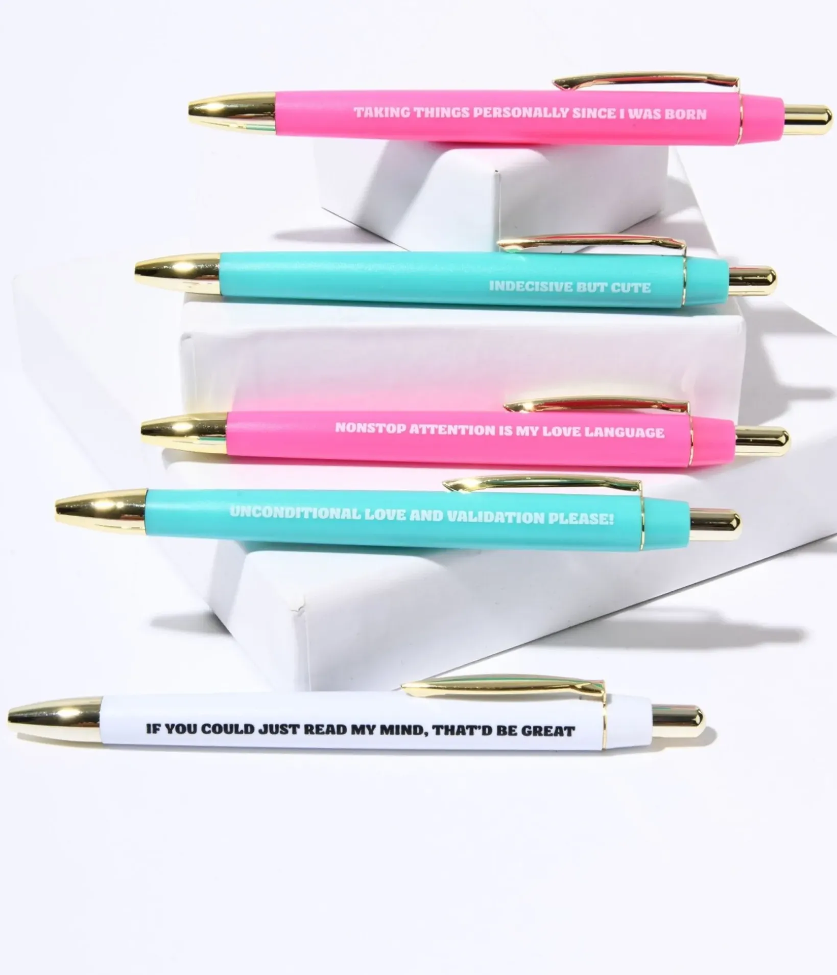 Unique Vintage Gift Under $20>Libra Pen Set