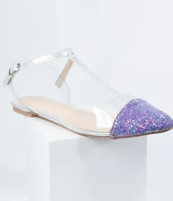 Unique Vintage Flats|Sandals><noscript><img width=