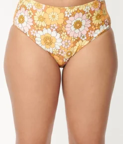 Unique Vintage Two Piece Swim><noscript><img width=