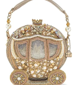 Unique Vintage Novelty Bags>Mary Frances Dream Big Handbag