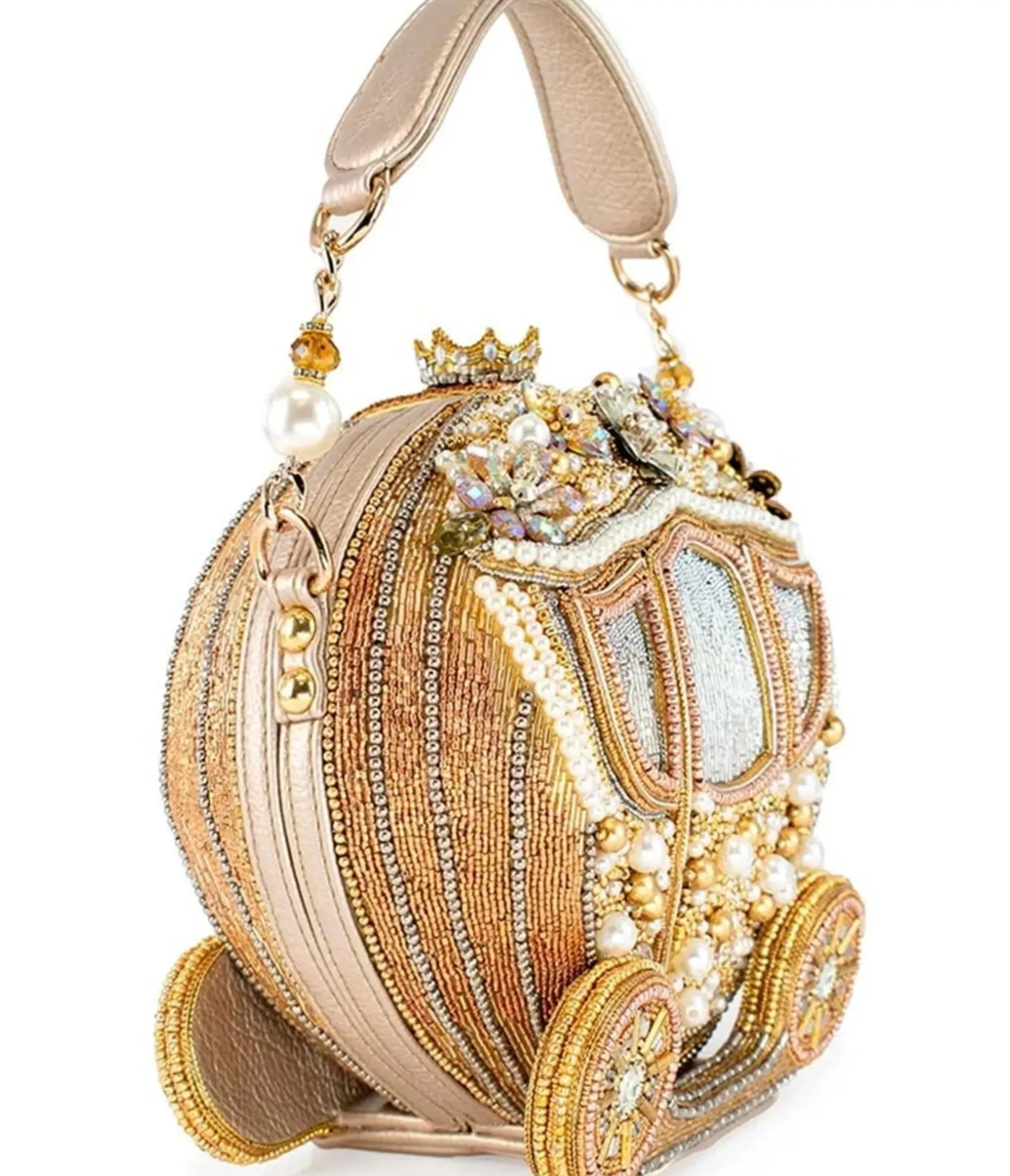 Unique Vintage Novelty Bags>Mary Frances Dream Big Handbag