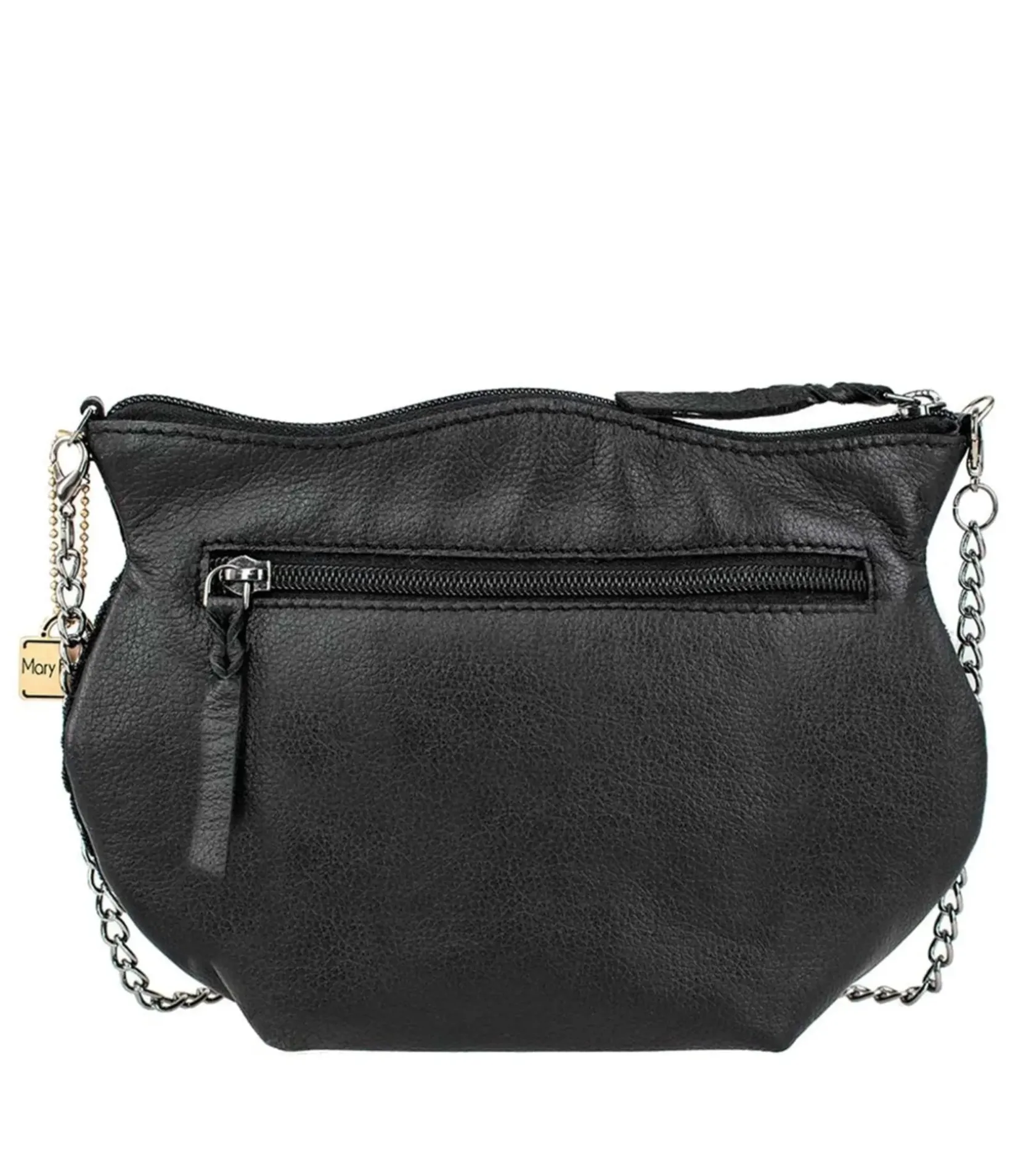 Unique Vintage Novelty Bags>Mary Frances Head Turner Owl Crossbody Handbag