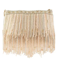 Unique Vintage Special Occasion|Prom Accessories>Mary Frances Sugar Coated Crossbody Bag