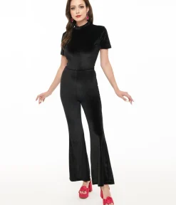 Unique Vintage Rompers & Jumpsuits|All Things Black><noscript><img width=
