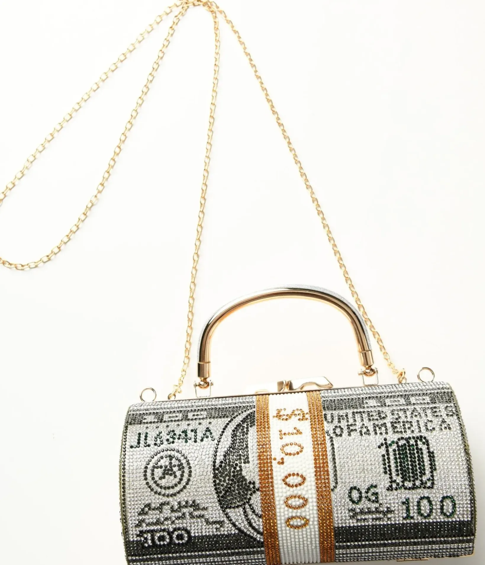 Unique Vintage Novelty Bags>Money Maker Handbag