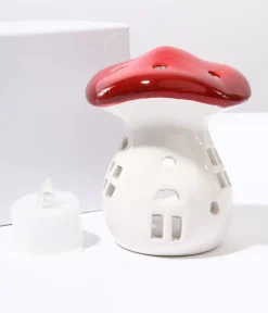 Unique Vintage Gifts For The Home|Gift Under $20>Mushroom Luminary