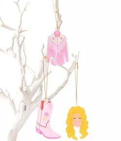 Unique Vintage Gifts For The Home>Nashville Icons Ornament Set