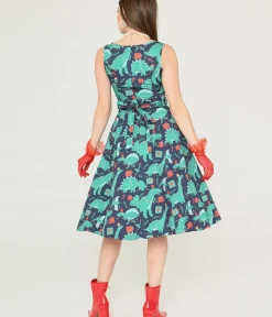 Unique Vintage Swing|Pocket Dresses><noscript><img width=