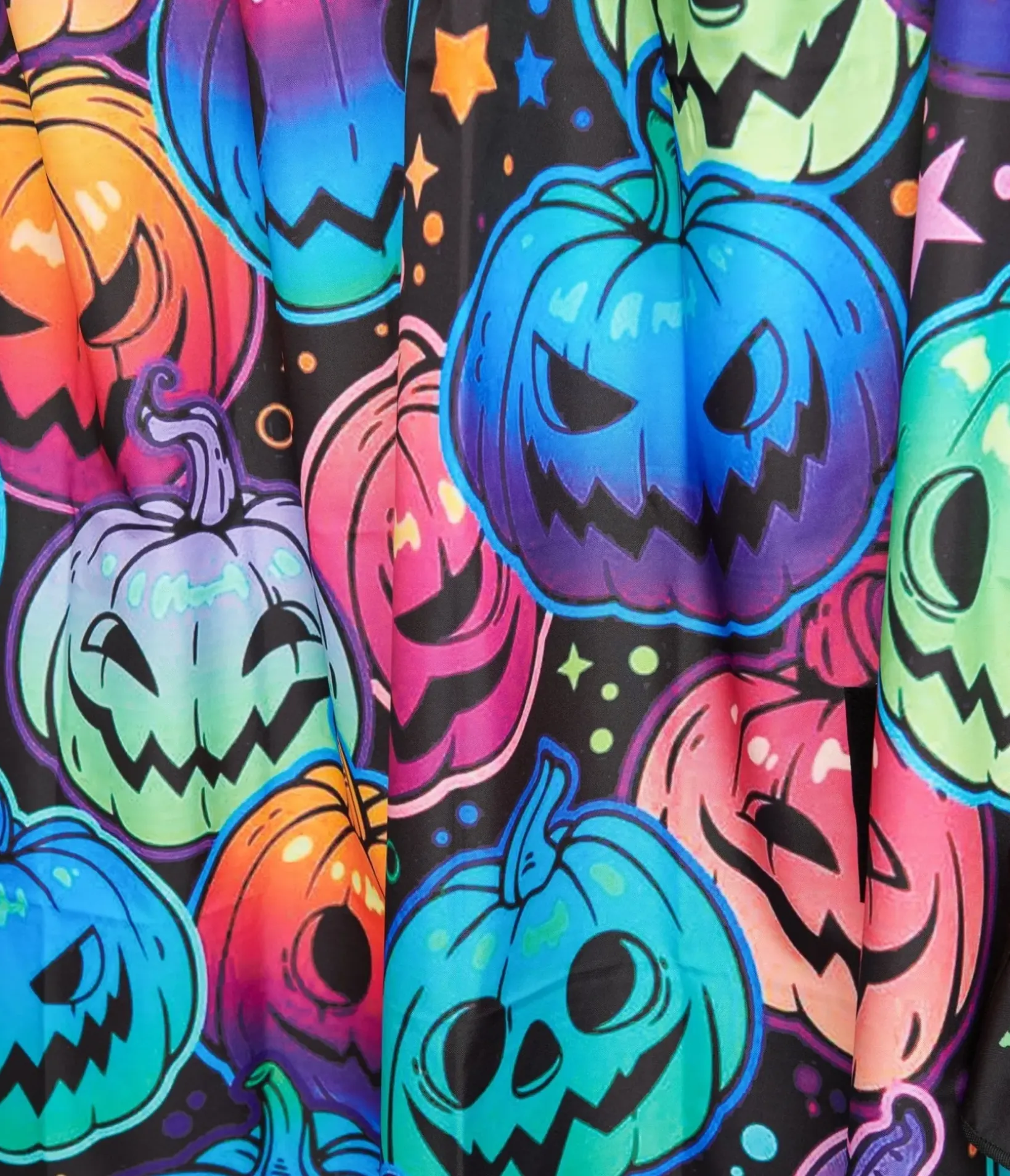 Unique Vintage Gifts For The Home>Neon Glowing Gourd Outdoor Picnic Blanket