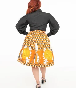 Unique Vintage Skirts|Skirts><noscript><img width=