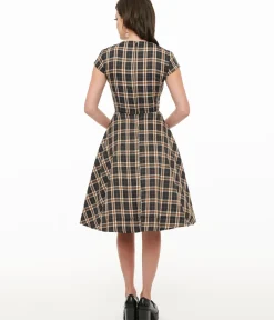 Unique Vintage Swing|Pocket Dresses><noscript><img width=