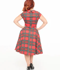 Unique Vintage Swing|Pocket Dresses><noscript><img width=